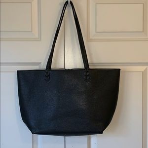 BCBG Leather Tote